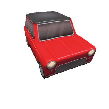 Red Car